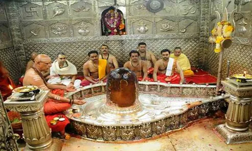 Ujjain News : सोमवार को पांच स्वरूपों में दर्शन देंगे बाबा महाकाल,  मुख्यमंत्री भी होंगे सवारी में शामिल – News Harpal