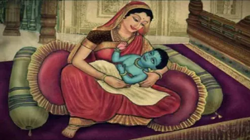 माता कौशल्या कथा