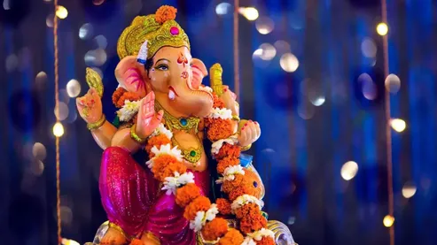 जानिए गणेश चतुर्थी के दिन क्यों नहीं देखना चाहिए चांद, श्रीकृष्ण जब नहीं बच  सके तो हम क्या हैं | Navbharat Live