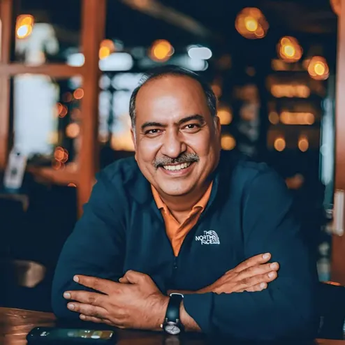 Ramit Sethi, Founder of Seclude Hotels