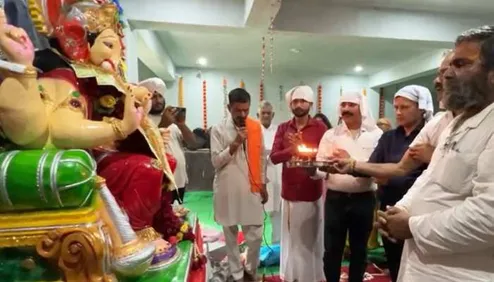 Ganpati Bappa Morya की ताज़ा खबरे हिन्दी में | ब्रेकिंग और लेटेस्ट न्यूज़  in Hindi - Zee News Hindi