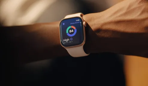 Apple Watch Series 11 - Apple (IN)