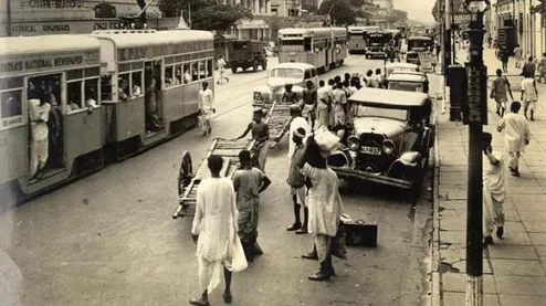 कोलकाता की शुरुआत कब हुई कलकत्ता: ब्रिटिश भारत की पहली राजधानी का इतिहास -  इंडिया टुडे