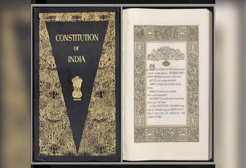 Constitution Day of India: भारत का संविधान दिवस आज, जानें इतिहास, महत्व और  इससे जुड़ी अहम बातें | Moneycontrol Hindi