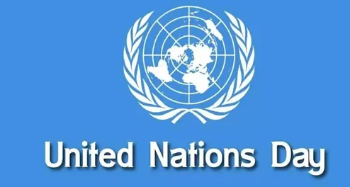 इतिहास के पन्नों में 24 अक्टूबर : एकता और शांति का प्रतीक 'वर्ल्ड यूनाइटेड  डे'