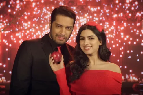 Loveyapa Ho Gaya song | Title track of Khushi Kapoor and Junaid Khan's new  film garners over 15 million views - Telegraph India