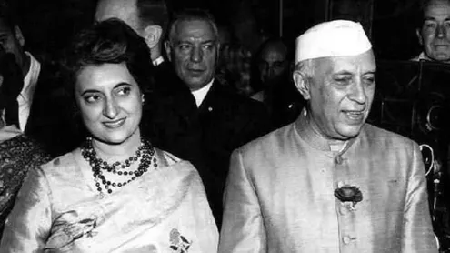lok sabha election When was the first general election who won the first  election1952 and 1957 one seat to mp | Jansatta