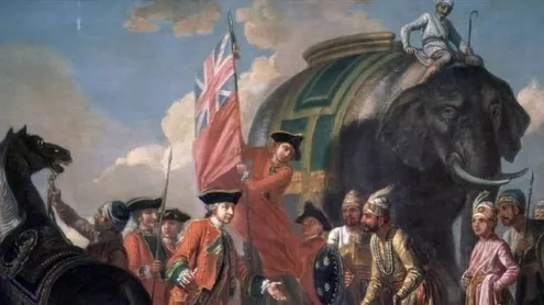 भारत पर राज करने वाली ईस्ट इंडिया कंपनी की कहानी - BBC News हिंदी