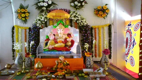 Ganesh Chaturthi Significancein India, Social And Cultural Importance Of  This Festival - Amar Ujala Hindi News Live - गणेश चतुर्थी पर  विशेष:राष्ट्रीयता की भावना जगाता गणेशोत्सव पर्व, आजादी के ...
