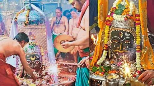Diwali: Diwali Will Be Celebrated On This Day In The Court Of Baba Mahakal  - Amar Ujala Hindi News Live - Diwali:बाबा महाकाल के दरबार में इस दिन मनेगी  दिवाली, भस्म आरती