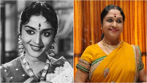Tamil Actress B Saroja Devi Passes Away At Age Of 87 - Amar Ujala Hindi News  Live - B. Saroja Devi:तमिल अभिनेत्री बी सरोजा देवी का निधन, 87 साल की उम्र  में