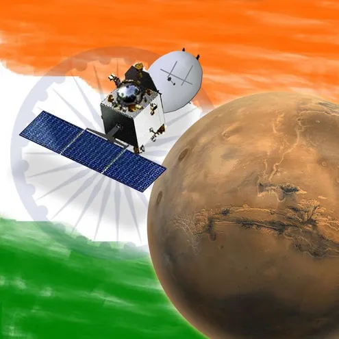आठ साल के मिशन के बाद ऐतिहासिक मार्स ऑर्बिटर का संचालन हुआ बंद