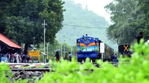 मानसून में लीजिए वीकेंड का मजा, पातालपानी कालाकुंड हेरिटेज ट्रेन कराएगा  नेचर से रूबरू
