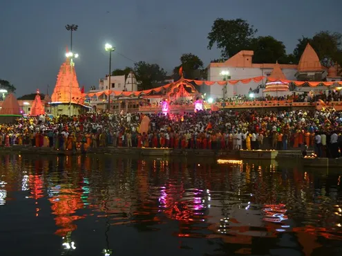 सिंहस्थ-कुंभ: दुनिया के सबसे बड़े धार्मिक आयोजन के लिए उज्जैन तैयार -  गवर्नेंस नाउ