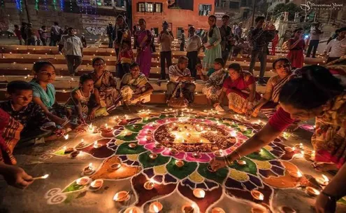 देव दीपावली 2024: देव दीपावली कार्तिक पूर्णिमा का त्योहार है