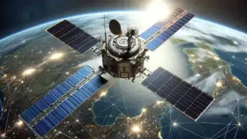 Chandrayaan-3 ने लैंडिंग के दौरान ली गई चंद्रमा की नई तस्वीरें इसरो को भेजी