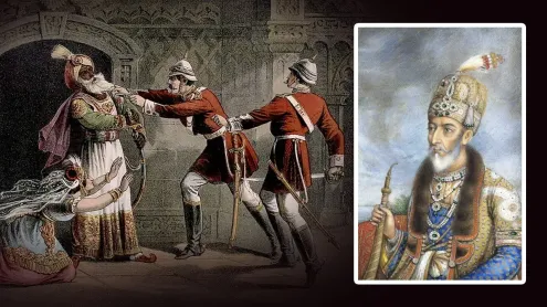 अंग्रेजों की लूट, मुगलों का सरेंडर, लालकिला कैसे आजादी की कहानियों का हिस्सा  बना? पढ़ें किस्से | How delhi red fort became part of independence of india  freedom movement from ...