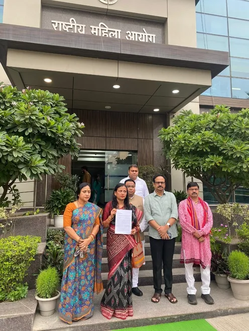 BJD Parliamentary party