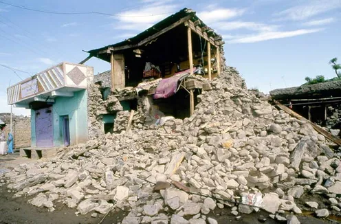 1993 लातूर भूकंप की 19वीं बरसी - India AajTak