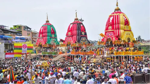 Jagannath Puri Temple: श्रीकृष्ण के जिंदा दिल से लेकर सिंह द्वार तक तक,  जगन्नाथ मंदिर से जुड़े हैं ये रहस्य - Jagannath Puri rath yatra 2022  Jagannath Temple story and related mysteries