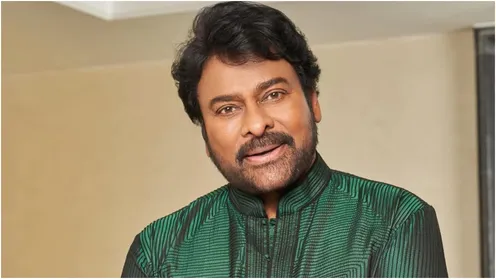 Chiranjeevi Reacts On Telugu Film Industry Strike And Gives Reason About  Viral News - Amar Ujala Hindi News Live - Chiranjeevi:क्या तेलुगु फिल्म  इंडस्ट्री में हड़ताल कर रहे कर्मचारियों से मिले ...