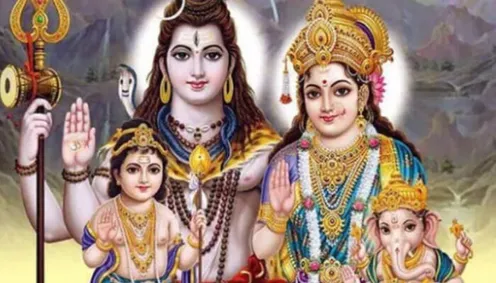 How Ganesh Puja was done in Shiv Parvati Marriage ganesh chaturthi | बाद  में हुआ है जन्म तो शिव-पार्वती विवाह में कैसे हुई श्रीगणेश की पूजा | Hindi  News, Zee Hindustan Astrology