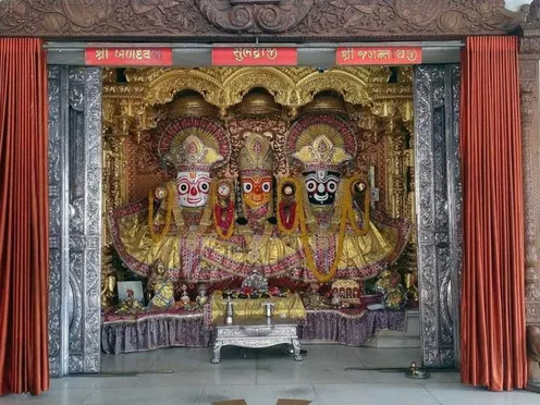 Jagannath Temple: भगवान जगन्नाथ की अधूरी मूर्ति का क्या है रहस्य, जानें  किसने बनवाया था यह मंदिर - jagannath temple interesting facts about  incomplete idol of lord jagannath in puri temple ...