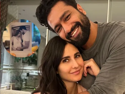 कैटरीना कैफ ने विक्की कौशल संग प्रेग्नेंसी की खुशखबरी दी - News18 हिंदी