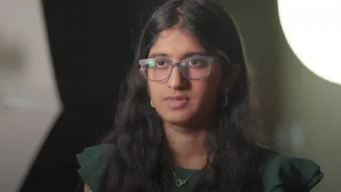 कौन हैं तेजस्वी मनोज? 17 साल के भारतीय-अमेरिकी डिजिटल डिफेंडर को टाइम  पत्रिका का 'किड ऑफ द ईयर' चुना गया | विश्व समाचार - News18