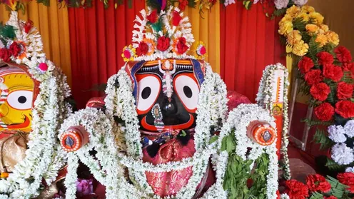 Jagannath Rath Yatra 2022 | जगन्नाथ मंदिर का रहस्य | Jagannath Mandir Ki  Mortiyon Ka Rahasya