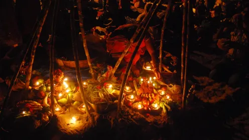 कोसी भरना क्या होता है|Kosi Bharne Ki Vidhi|Kosi Puja Karne Ka Tarika |  chhath puja 2022 significance of kosi bharai vidhi | Herzindagi