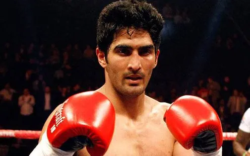 Vijender Singh beats snake blood-drinking Hungarian boxer: All about the  match and the boxer - India Today