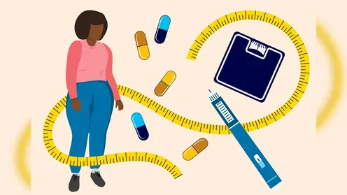 जीएलपी 1 वजन घटाने वाली दवाएं, पोषण, व्यायाम, मांसपेशियों के रखरखाव के  दुष्प्रभाव भारत: एक संपूर्ण गाइड - इंडिया टुडे