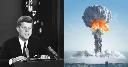 Cuba Missile Crisis 1962 : Cuba Missile Crisis History Know All About 1962  Nuclear War Threat Between US Russia From Cuba - कहानी क्यूबा मिसाइल संकट  की... 1962 में ऐसा क्या हुआ