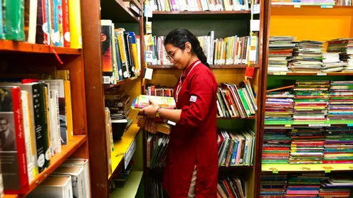 The Indian School