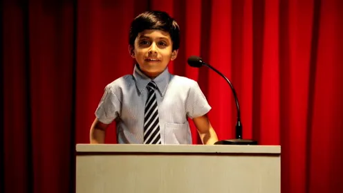 Public Speaking Tips For Children - How To Speak Confident in Public |  Buding Star
