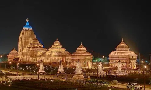 Digha Jagannath Mandir: ममता बनर्जी ने बनाया पुरी जैसा दीघा में जगन्नाथ  मंदिर, जानें क्या है खासियत - Panchdoot News