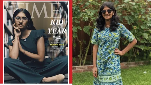 कौन हैं तेजस्वी मनोज, जो बनीं TIME किड ऑफ द ईयर, 17 की उम्र में किया ऐसा  काम जिसे नहीं भूल पाएंगे अमेरिकन – Money9live