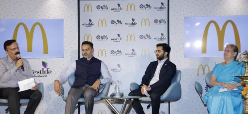 McDonalds India launches Protein Plus Slice in collaboration with CSIR-CFTRI 3