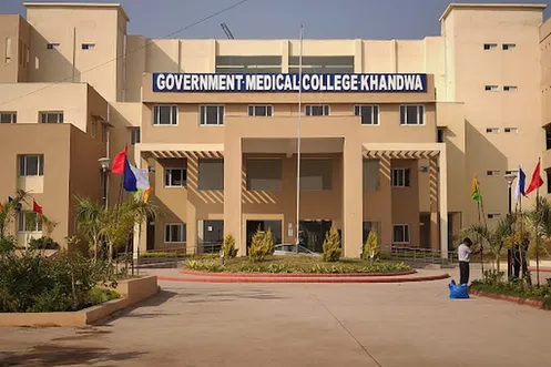 Government Medical College, Khandwa - Admission, cut off, courses & fee ,  seat, counselling - Medical NEETUG | Medical NEETUG