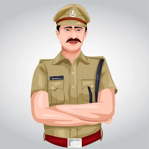 Indian Police Stock Illustrations – 1,485 Indian Police Stock  Illustrations, Vectors & Clipart - Dreamstime