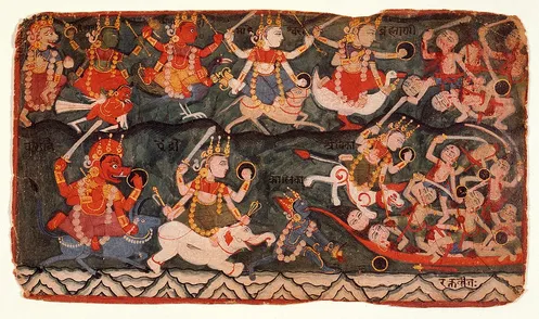 दुर्गा सप्तशती - विकिपीडिया