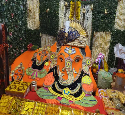 Shree Chintaman Ganesh Temple Ujjain