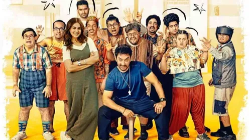 Sitaare Zameen Par Day 2 Collection - Sitaare Zameen Par Day 2 Collection:  आमिर खान की फिल्म ने दूसरे दिन की बंपर कमाई, 'केसरी 2' का तोड़ा रिकॉर्ड - Sitaare  Zameen Par
