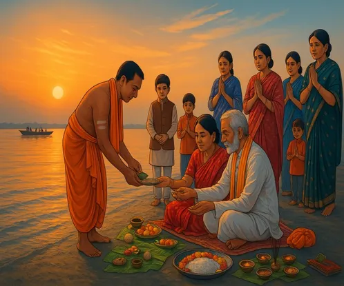 Mahalaya Amavasya 2025 | Date, Muhurat, Significance, Rituals & Donation  Importance