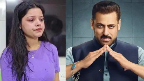 शहीद विनय की पत्नी हिमांशी नरवाल को मिला बिग बॉस का ऑफर? आखिर क्या है मेकर्स  की प्लानिंग | himanshi narwal bigg boss 19 rumoured contestants pahalgam  attack martyrs wife - Hindi Oneindia