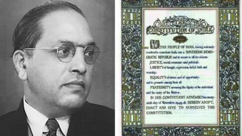 Constitution Day 2021: 26 नवंबर को ही क्यो मनाते हैं संविधान दिवस, जानिए  इससे जुड़ा पूरा इतिहास | Zee Business Hindi