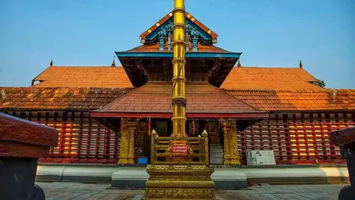 Janmashtami 2023: एक ऐसा मंदिर जहां दुबली होती जा रही है भगवान कृष्ण की  मूर्ति | thiruvarppu krishna temple mystery kerala | HerZindagi