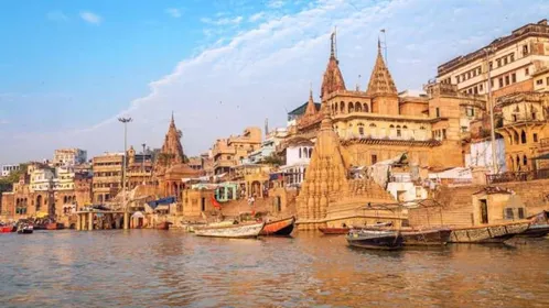 उत्तर प्रदेश में किस जिले से प्रवेश करती है गंगा नदी, जानें