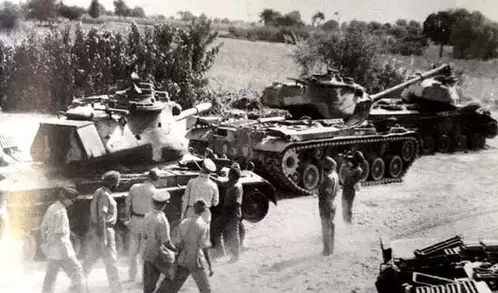 इतिहास के पन्नों में 06 सितम्बर : 1965 में पाकिस्तान से युद्ध में भारतीय  सेना ने किया